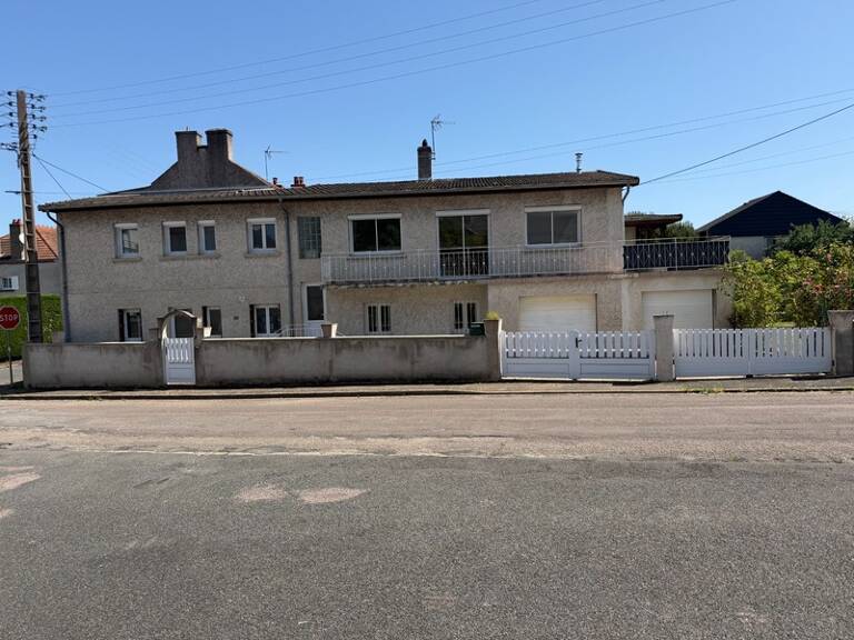 Maison à vendre 5 pièces MONTCEAU LES MINES (71) — photo 1