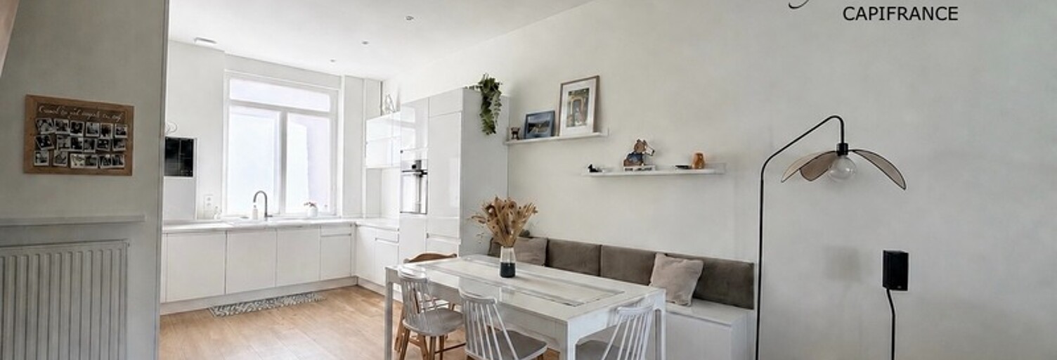 Maison 4 Pièces 95 m² à vendre à Bousbecque (59166)