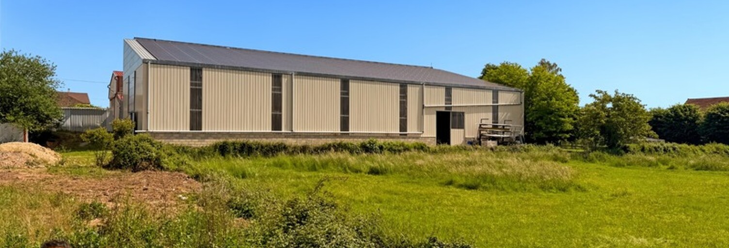 Local industriel 2 Pièces 739 m² à vendre à Le Creusot (71200)