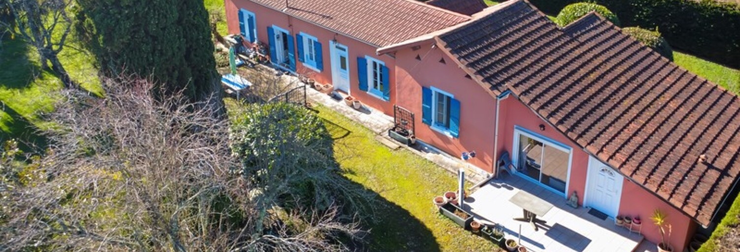 Maison 5 Pièces 145 m² à vendre à Eauze (32800)