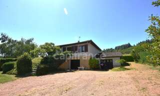 Maison 5 Pièces 105 m² à vendre à Chauffailles (71170)