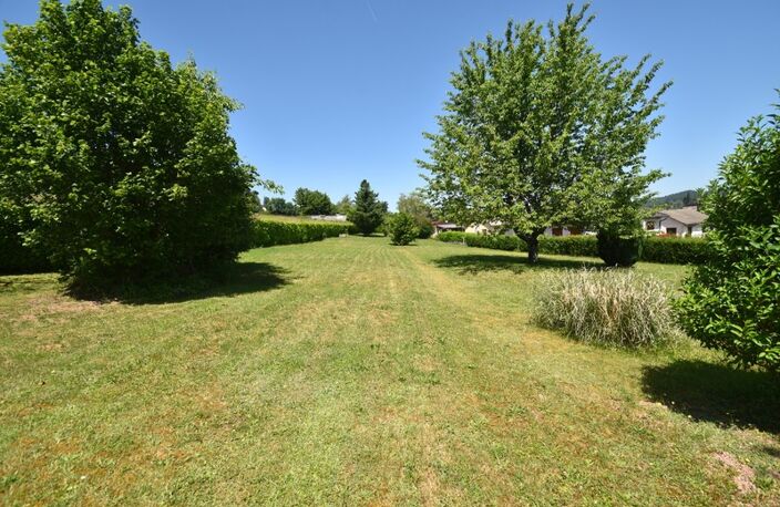 CHAUFFAILLES (71) - maison 5 piéces - 105 m2 - terrain 2300 m² — photo 2
