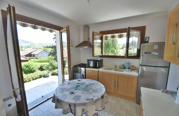 CHAUFFAILLES (71) - maison 5 piéces - 105 m2 - terrain 2300 m² — photo 4