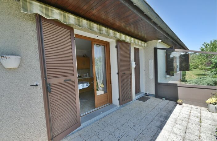 CHAUFFAILLES (71) - maison 5 piéces - 105 m2 - terrain 2300 m² — photo 5
