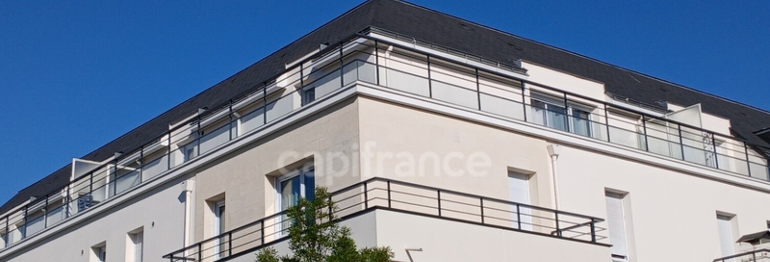 Appartement 2 Pièces 47 m² à vendre à Saint-Sébastien-sur-Loire (44230)
