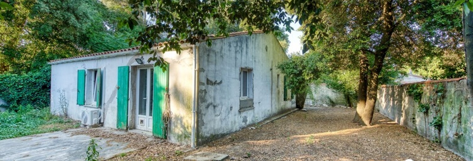 Maison 4 Pièces 87 m² à vendre à Sainte-Marie-de-Ré (17740)