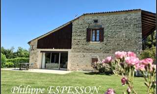 Maison 8 Pièces 207 m² à vendre à Castelnau-sur-Gupie (47180)