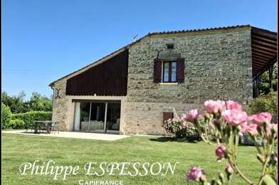 Maison 8 pièces 400000 €