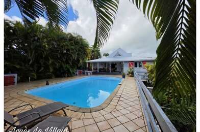 Maison 5 pièces 599500 €