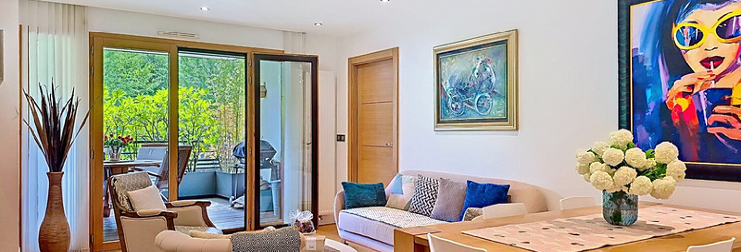 Appartement 4 Pièces 87 m² à vendre à Beaumont (74160)