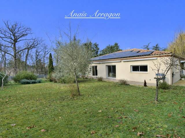 Maison à vendre 6 pièces FOULAYRONNES (47) — photo du bien