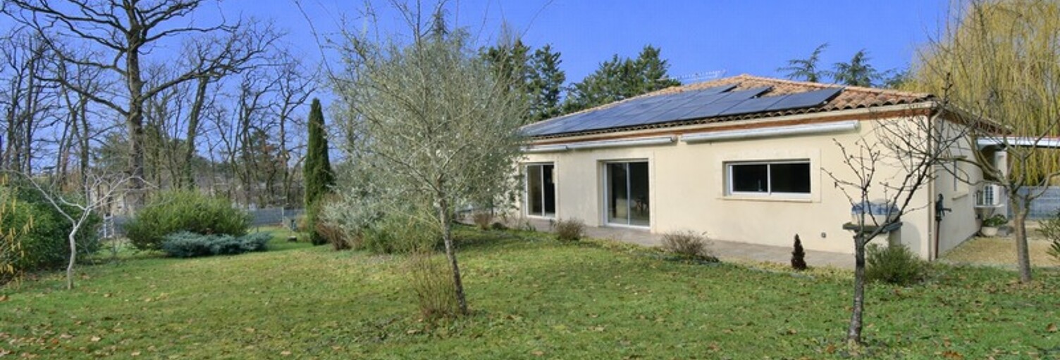 Maison 6 Pièces 230 m² à vendre à Foulayronnes (47510)