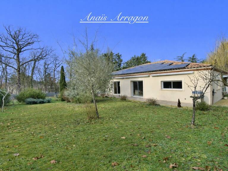 Maison à vendre 6 pièces FOULAYRONNES (47) — photo 1