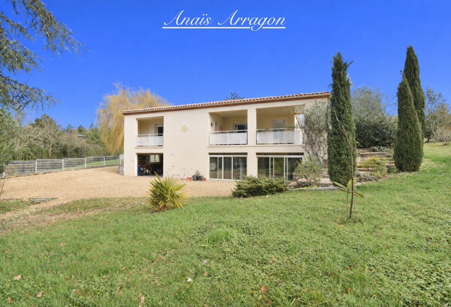 Maison à vendre 6 pièces FOULAYRONNES (47) — photo 1