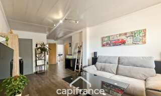 Appartement 3 Pièces 58 m² à vendre à La Farlède (83210)