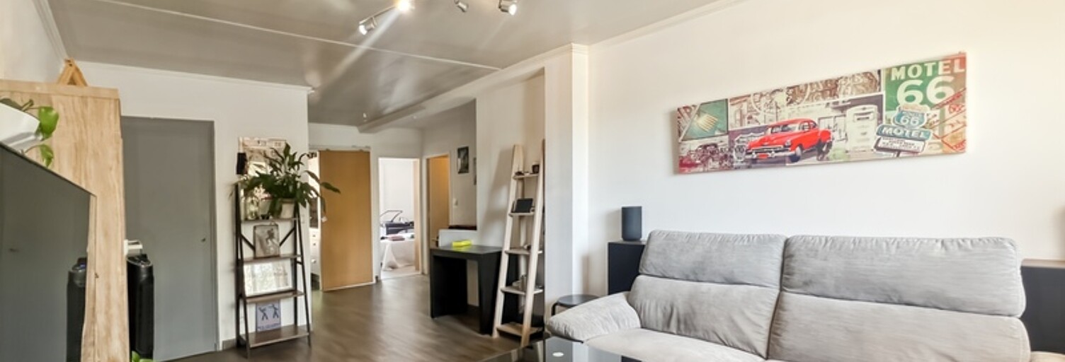 Appartement 3 Pièces 58 m² à vendre à La Farlède (83210)