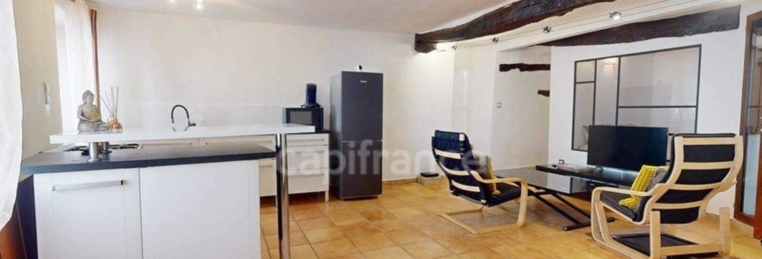Appartement 2 Pièces 56 m² à vendre à Brignoles (83170)