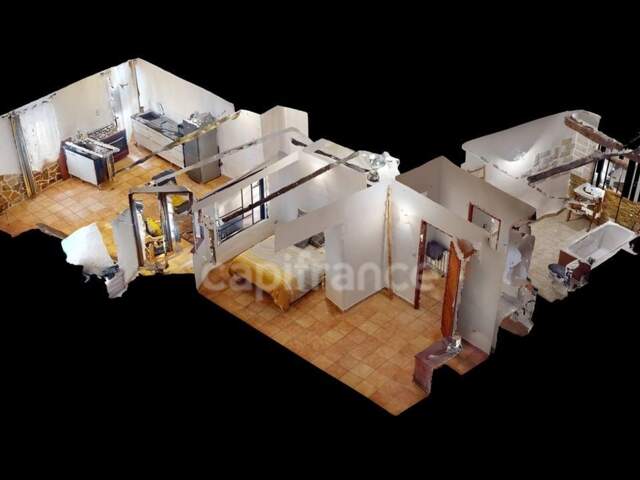 Appartement à vendre 2 pièces BRIGNOLES (83) — photo du bien