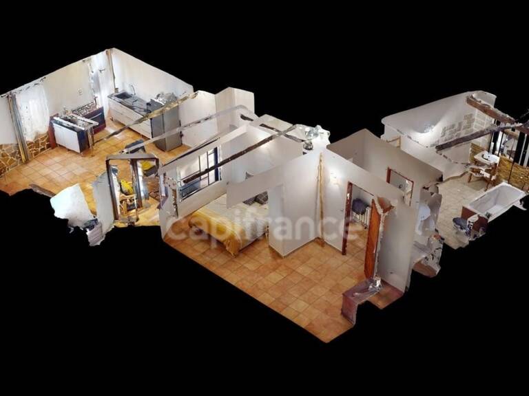 Appartement à vendre 2 pièces BRIGNOLES (83) — photo 1