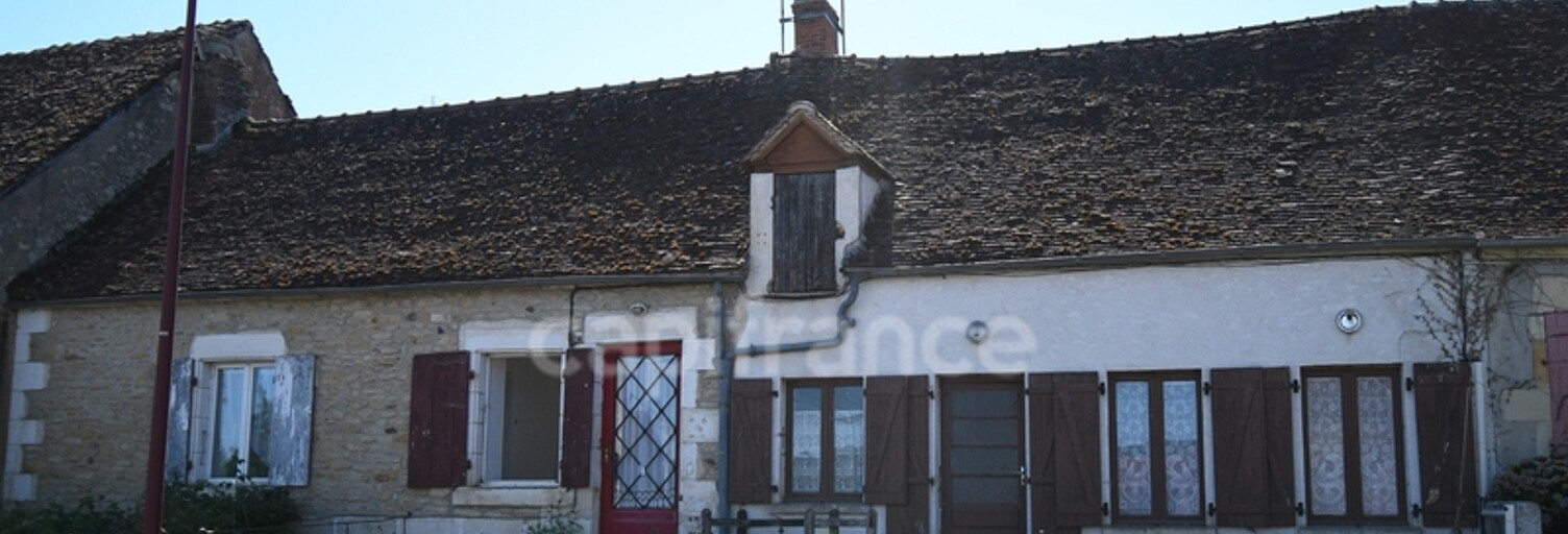 Maison 6 Pièces 112 m² à vendre à Guérigny (58130)