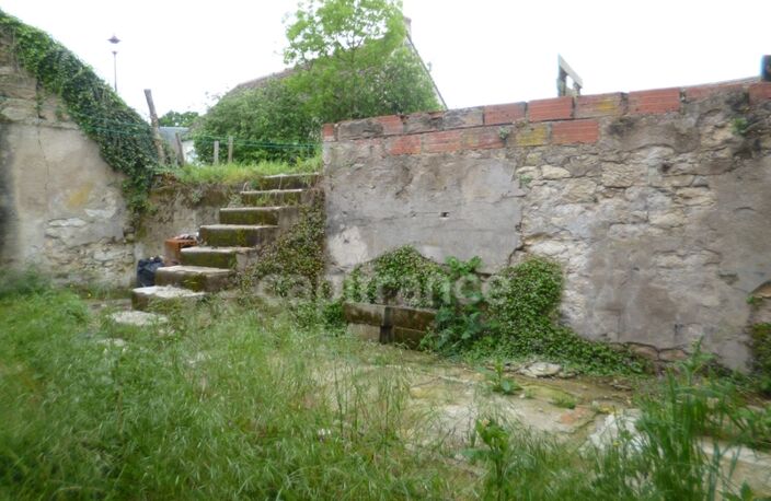 Maisons à restaurer avec grange et jardinets, idéal investisseurs, 6 pièces proche de GUERIGNY (58) — photo 3