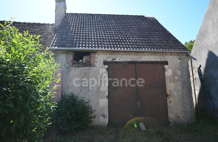 Maisons à restaurer avec grange et jardinets, idéal investisseurs, 6 pièces proche de GUERIGNY (58) — photo 4