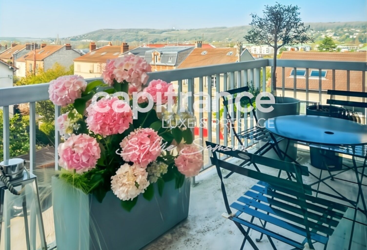 Appartement à vendre 5 pièces MANTES LA JOLIE (78) — photo 1