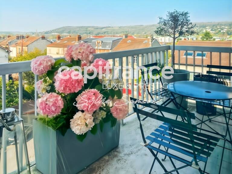 Appartement à vendre 5 pièces MANTES LA JOLIE (78) — photo 1
