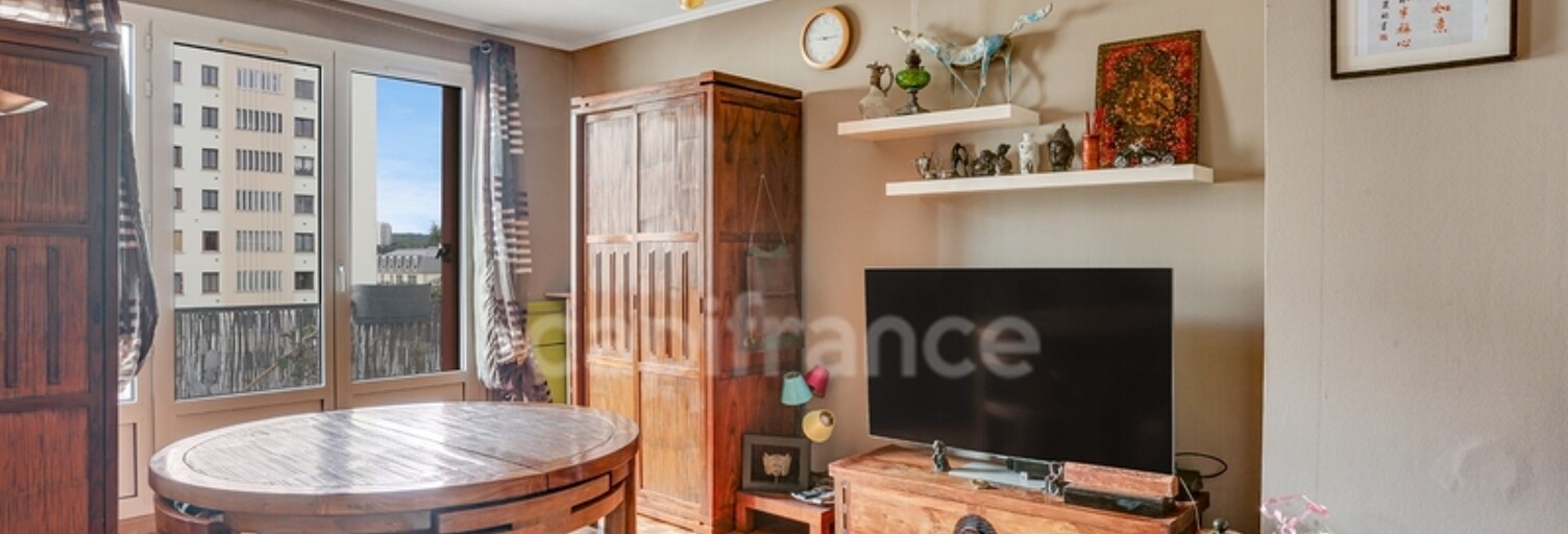 Appartement 3 Pièces 60 m² à vendre à Châtillon (92320)