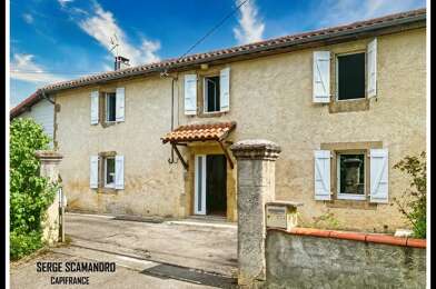 Maison 6 pièces 249000 €
