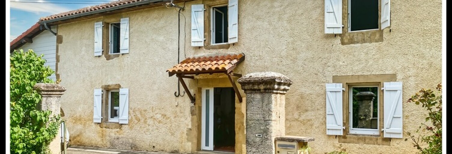 Maison 6 Pièces 155 m² à vendre à Mirande (32300)