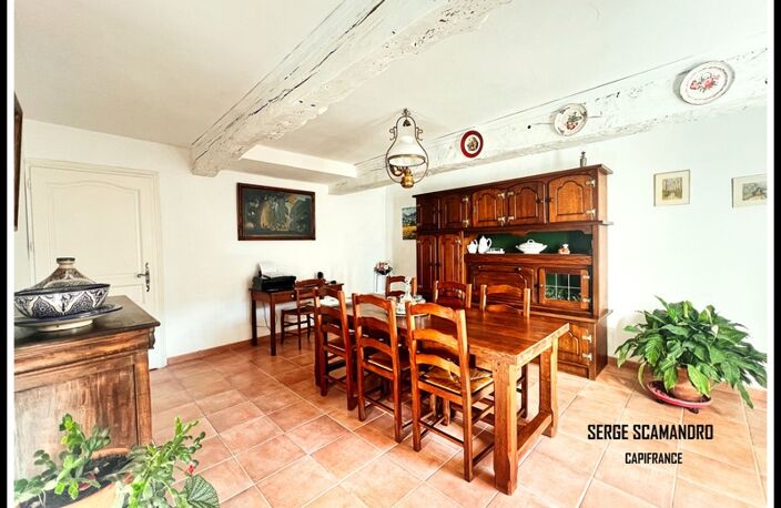 MIRANDE (32) maison à vendre 6 pièces - 4 chambres - piscine 11X5 - terrain 2515 m² — photo 3