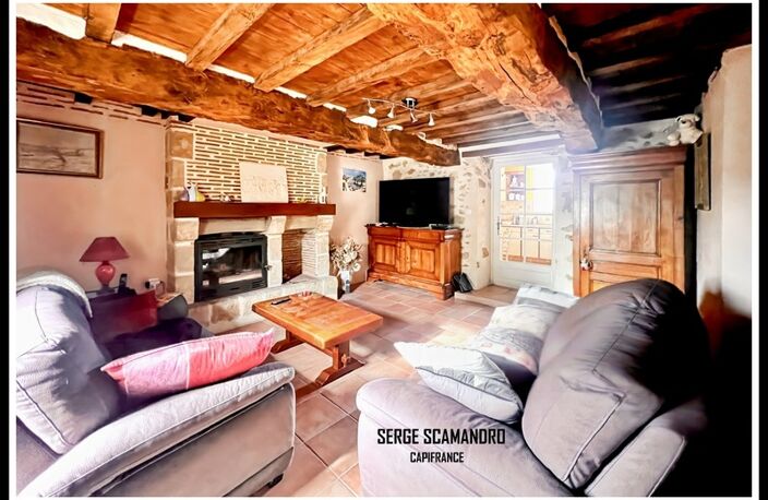 MIRANDE (32) maison à vendre 6 pièces - 4 chambres - piscine 11X5 - terrain 2515 m² — photo 4