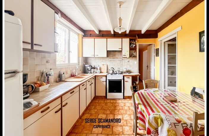MIRANDE (32) maison à vendre 6 pièces - 4 chambres - piscine 11X5 - terrain 2515 m² — photo 5