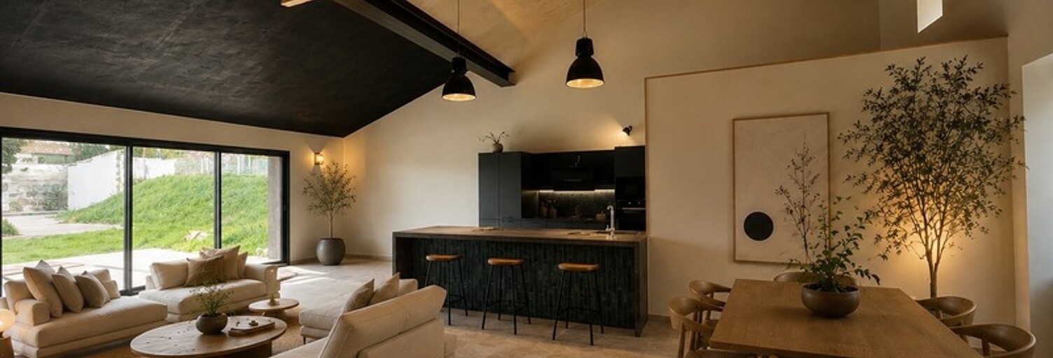 Maison 4 Pièces 165 m² à vendre à Barbezieux-Saint-Hilaire (16300)