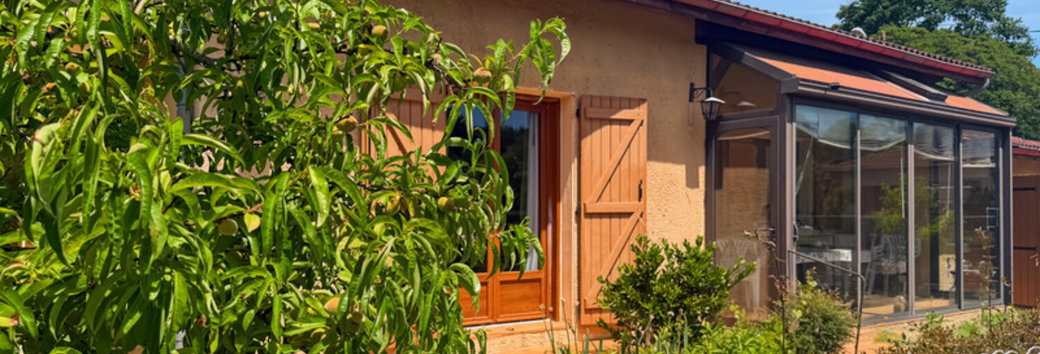 Maison 6 Pièces 129 m² à vendre à Manciet (32370)