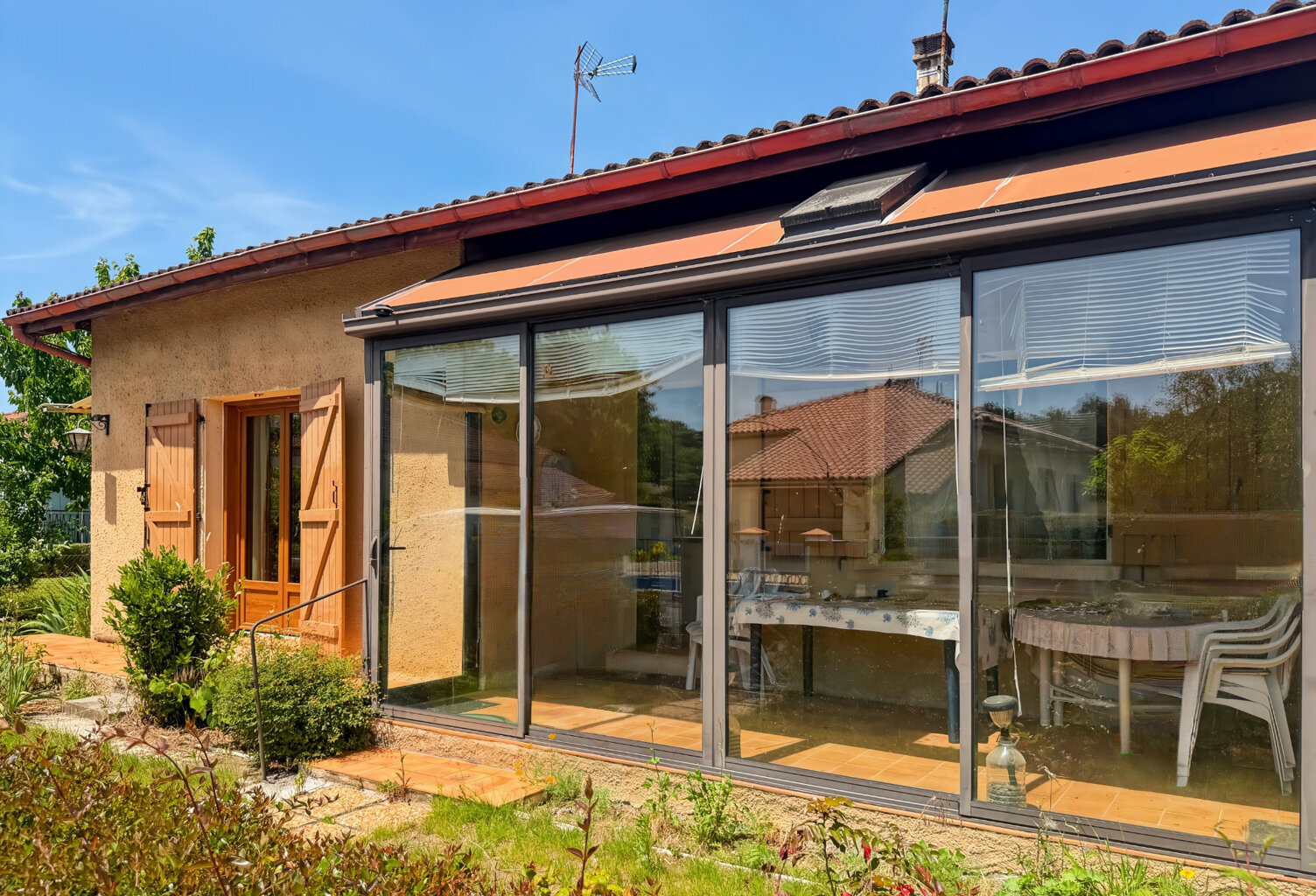 Maison à vendre 6 pièces MANCIET (32) — photo 1