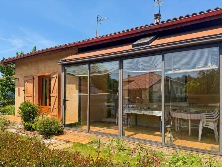 Maison à vendre 6 pièces MANCIET (32) — photo 1