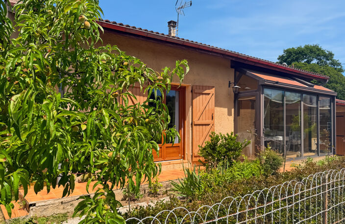 Maison à vendre 6 pièces MANCIET (32) — photo 2