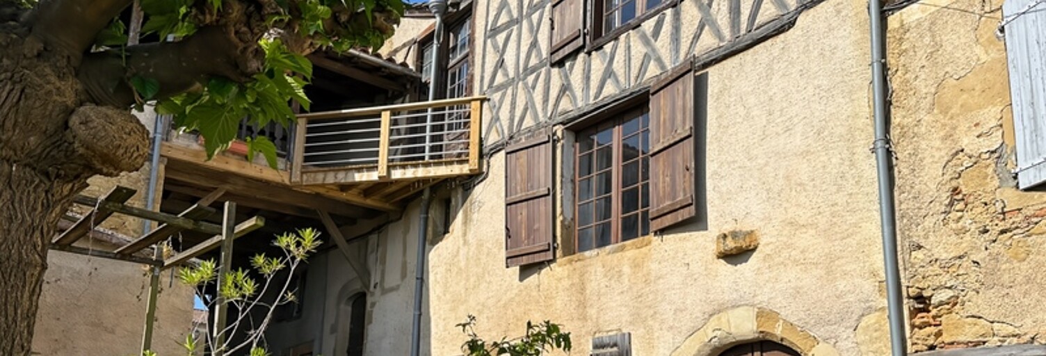 Maison 4 Pièces 154 m² à vendre à Bassoues (32320)