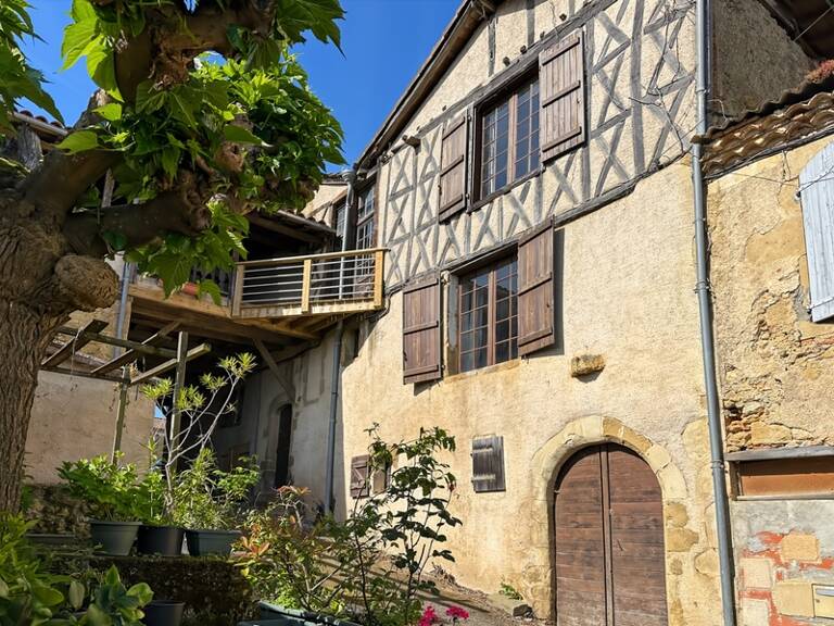 Maison à vendre 4 pièces BASSOUES (32) — photo 1
