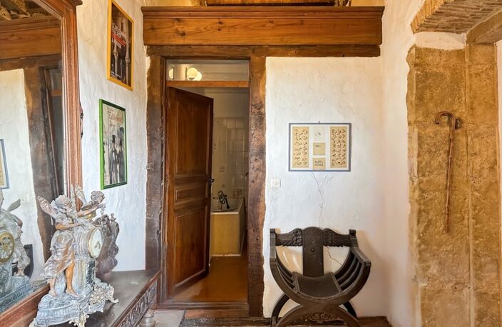 Maison à vendre 4 pièces BASSOUES (32) — photo 2