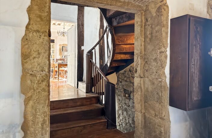 Maison à vendre 4 pièces BASSOUES (32) — photo 3
