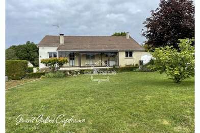 Maison 5 pièces 142500 €