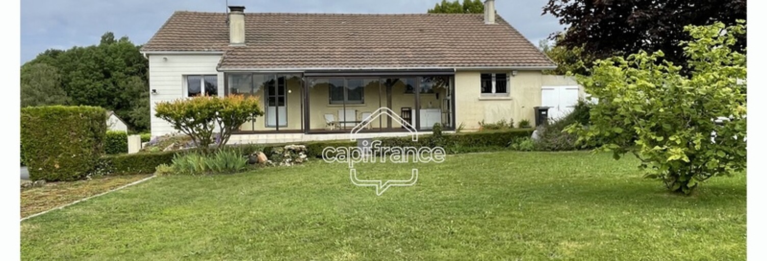 Maison 5 Pièces 123 m² à vendre à Mazières-en-Gâtine (79310)