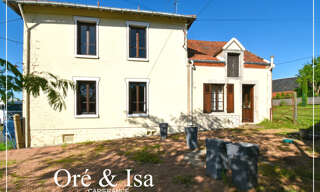 Maison 7 Pièces 158 m² à vendre à Châteaumeillant (18370)