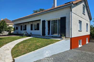 Maison 10 pièces 429000 €