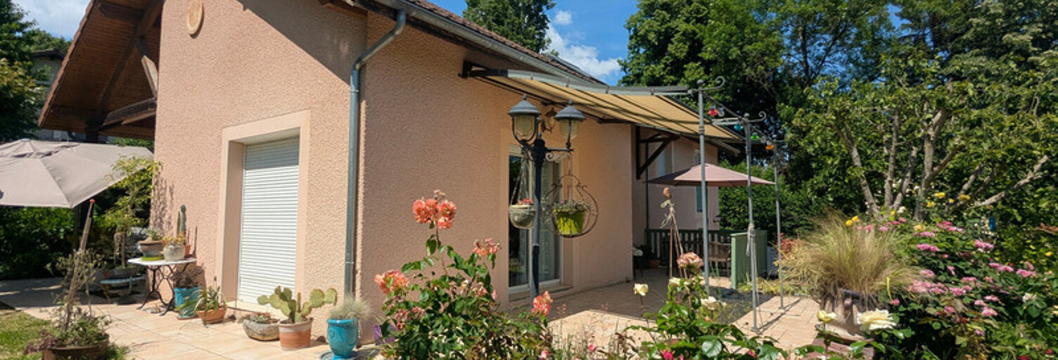 Maison 6 Pièces 166 m² à vendre à Cras (38210)