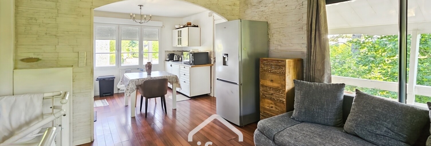 Maison 5 Pièces 100 m² à vendre à La Ferté-sous-Jouarre (77260)