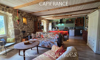 Maison 7 Pièces 152 m² à vendre à Saint-Pierreville (07190)